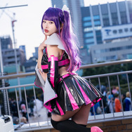 ミリエラ「2.5次元の誘惑」／天音あずは（X：@IDOL__1005）