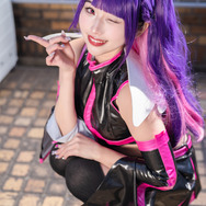 ミリエラ コスプレ 🩷💜 ・ ・ ・ #ミリエラ #ririsa_cosplay #25次元の誘惑