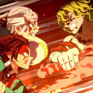 鬼滅の刃 ヒノカミ血風譚2』8月1日発売決定！“遊郭編”の激闘を