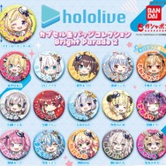 こぼかなえる 缶バッジ 推しホロメンカップ こぼかなえる 缶バッジ 推しホロメンカップ ホロライブカード