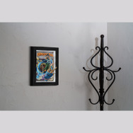 悟空と龍が飛び出しそう！「ドラゴンボール」最終話の扉絵を“立体絵画”化したフィギュアが最高にカッコ良い