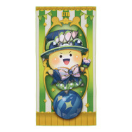 人気実況グループ「カラフルピーチ」がサーカス団に大変身！新作一番くじがいよいよ発売