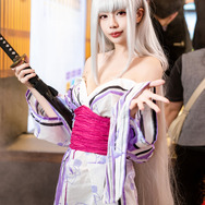 温泉剣客 ブレイド／Bella（Instagram：beeee_la）