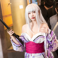 温泉剣客 ブレイド／Bella（Instagram：beeee_la）