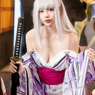 温泉剣客 ブレイド／Bella（Instagram：beeee_la）