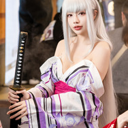 温泉剣客 ブレイド／Bella（Instagram：beeee_la）