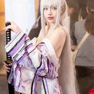 温泉剣客 ブレイド／Bella（Instagram：beeee_la）