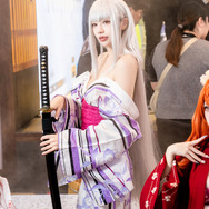 温泉剣客 ブレイド／Bella（Instagram：beeee_la）