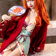 温泉管理人 リベルタ／Rinnnnnnka（Instagram：anniecos0323）