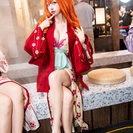 温泉管理人 リベルタ／Rinnnnnnka（Instagram：anniecos0323）