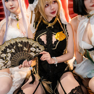 アンカレッジ『アズールレーン』／sakuramomo紫玥桃（X：@skauramomo）