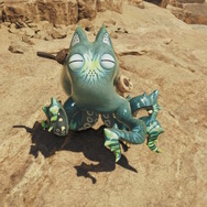 『モンハンワイルズ』のあるオトモアイルー装備、絵面がヤバいと話題に―触手ウネウネ、脳みそふよふよな冒涜的スタイル