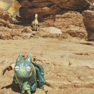 『モンハンワイルズ』のあるオトモアイルー装備、絵面がヤバいと話題に―触手ウネウネ、脳みそふよふよな冒涜的スタイル