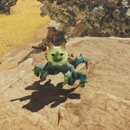 『モンハンワイルズ』のあるオトモアイルー装備、絵面がヤバいと話題に―触手ウネウネ、脳みそふよふよな冒涜的スタイル