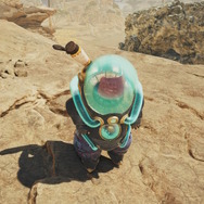 『モンハンワイルズ』のあるオトモアイルー装備、絵面がヤバいと話題に―触手ウネウネ、脳みそふよふよな冒涜的スタイル