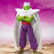 「ドラゴンボールDAIMA」より「ピッコロ」がアクションフィギュア化！たなびくマントでのポーズ、魔貫光殺砲もしっかり決まる