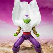 「ドラゴンボールDAIMA」より「ピッコロ」がアクションフィギュア化！たなびくマントでのポーズ、魔貫光殺砲もしっかり決まる