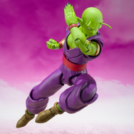 「ドラゴンボールDAIMA」より「ピッコロ」がアクションフィギュア化！たなびくマントでのポーズ、魔貫光殺砲もしっかり決まる