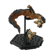 『モンハンワイルズ』より「アルシュベルド」「レ・ダウ」らが最速立体化！“カプコンフィギュアビルダー最新作”の予約開始