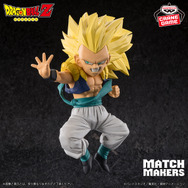 ドラゴンボールZ」激戦が蘇る！並べて飾りたい「ゴテンクス」VS