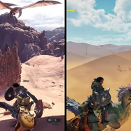 7年でゲームはどれくらい進化した?『モンスターハンター:ワールド』と『モンスターハンターワイルズ』をさまざまな面で比較した動画が公開