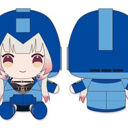 VTuber・周防パトラが『ロックマン』シリーズとコラボ！ロールやDr.ワイリーになった描き下ろしグッズを「カプくじオンライン」で展開