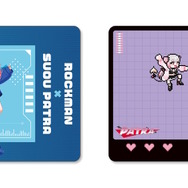 カプくじ　ロックマン　フルグラフィックTシャツ 周防パトラ×Dr.ワイリー カプくじ ロックマン フルグラフィックTシャツ 周防パトラ×Dr