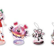 VTuber・周防パトラが『ロックマン』シリーズとコラボ！ロールや