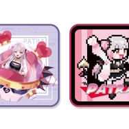 カプくじ　ロックマン　フルグラフィックTシャツ 周防パトラ×Dr.ワイリー VTuber・周防パトラが『ロックマン』シリーズとコラボ！ロールや