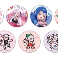 カプくじ　ロックマンフルグラフィックTシャツ 周防パトラ×Dr.ワイリー➕その他 カプくじ ロックマン フルグラフィックTシャツ 周防パトラ×Dr