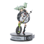 気弱メイド少女と巨大ノコギリのギャップ!『ゼンゼロ』より「カリン」がフィギュア化―あみあみで予約受付中