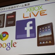 【CEDEC 2010】スクエニ→DeNA、日本→世界・・・「イグアナ海を渡る」