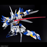 【塗装済み完成品】ヴァイスリッター【スパロボ】 スパロボOG』より新作プラモ「HG ヴァイスリッター」が発売間近