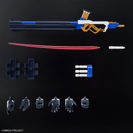 『スパロボOG』新作プラモ、「HG ヴァイスリッター」発売！オクスタン・ランチャーを構える姿にシビれる