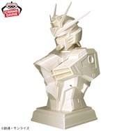 ライジングフリーダムガンダム 胸像 フィギュア　リペイント ライジングフリーダムガンダム 胸像 フィギュア リペイント