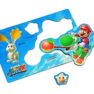 貼って組み立てて楽しめる「マリオギャラクシー2 マグネット&パズルラムネコレクション」・・・週刊マリオグッズコレクション第101回