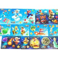 貼って組み立てて楽しめる「マリオギャラクシー2 マグネット&パズルラムネコレクション」・・・週刊マリオグッズコレクション第101回