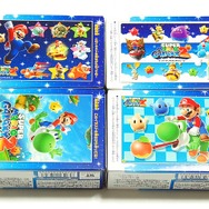 貼って組み立てて楽しめる「マリオギャラクシー2 マグネット&パズルラムネコレクション」・・・週刊マリオグッズコレクション第101回