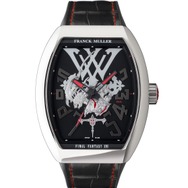 世界で1本、なんと3,080万円！『FF16』コラボウォッチが超高級―クライヴたちの描き下ろし複製原画も