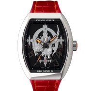 世界で1本、なんと3,080万円！『FF16』コラボウォッチが超高級―クライヴたちの描き下ろし複製原画も