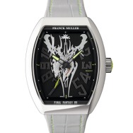 世界で1本、なんと3,080万円！『FF16』コラボウォッチが超高級―クライヴたちの描き下ろし複製原画も