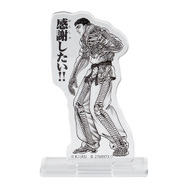 ガシャポン「刃牙あそーとコレクションッッ!!」が一般販売ッッ