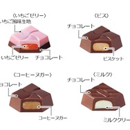 大好評の「ちいかわ ちろるちょこ」第3弾発売！定番フレーバーとコラボした「スペシャルデザイン缶」をお届け