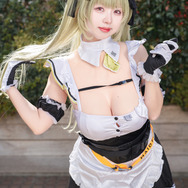 ソーダ『勝利の女神：NIKKE』／ふぅ鈴（X：@Rin_rinfurin）