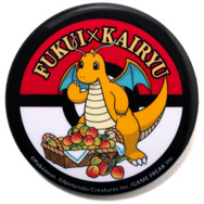 ふくい応援ポケモン「カイリュー」の新グッズが3月8日発売！東尋坊や鯖江めがねなど福井県にちなんだデザインが可愛い