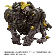 『モンハン』ラージャンの厳つさを「ゾイド」で完全再現!コラボ商品「ナックルコング 斉天」爆誕
