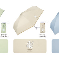 雨の日でも『ポケモン』たちとならへっちゃら！ピカチュウやプリンなどデザインの新作雨具全7種がプレゼントにもピッタリ