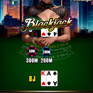 美女ディーラーと親密に！オンラインカジノの雰囲気を安全に楽しめるブラックジャックアプリ『Blackjack 21 - Dealer Queens』が配信中