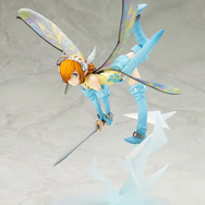 メタファー　フィギュア　主人公　ガリカ メタファー：リファンタジオ』より、「主人公」「ガリカ」の