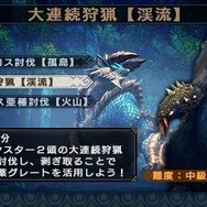 カプコン、TGS出展タイトル公開 ― 『モンスターハンターポータブル 3rd』は整理券を配布